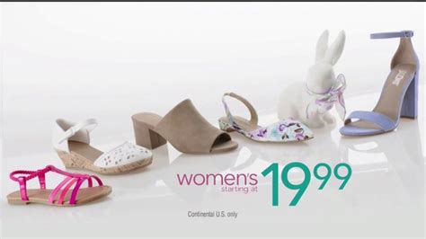 Payless Shoe Source TV Spot, 'Easter Shoe Hunting' featuring Bec Doyle