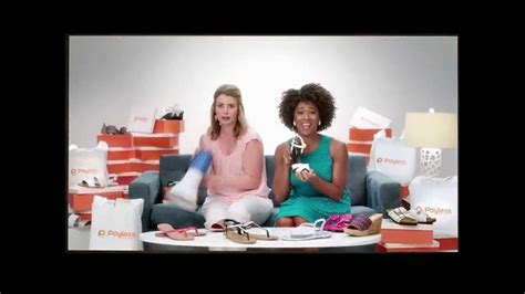 Payless Shoe Source TV Spot, 'Half-Off Sandals' featuring Dominique Toney