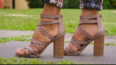 Payless Shoe Source TV commercial - Sun Out Fun Out