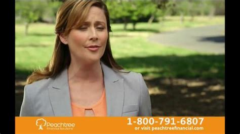 Peachtree Financial Solutions TV Spot, 'Life Changes, so Do Your Needs.'
