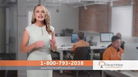Peachtree Financial TV Spot, 'Important: Structured Settlement' created for Peachtree Financial