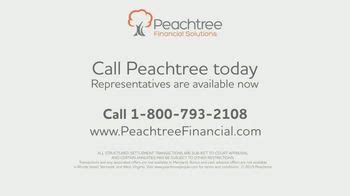 Peachtree Financial TV Spot, 'Structured Settlements: A Blessing and a Curse' featuring Anna Cameron