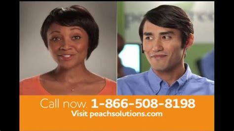 Peachtree Financial TV Spot, 'Thanks Peachtree'