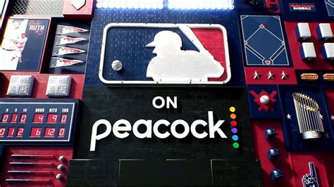 Peacock TV TV Spot, 'MLB Sunday Leadoff' created for Peacock TV