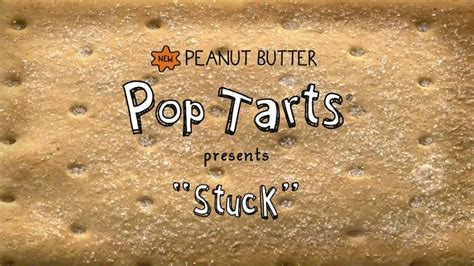 Peanut Butter Pop-Tarts TV Spot, 'Stuck' created for Pop-Tarts