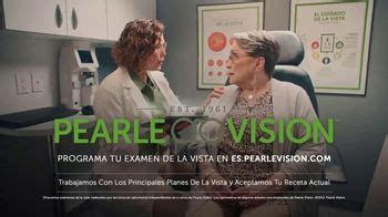 Pearle Vision TV commercial - Abuela