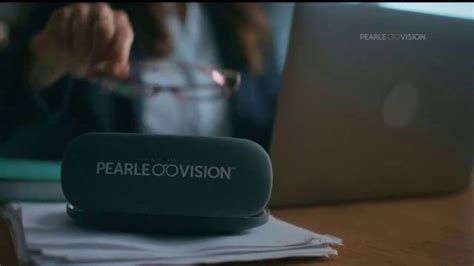 Pearle Vision TV commercial - Easy Eye Exams
