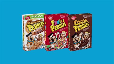 Pebbles Cereal TV Spot, 'Cartoon Network: Nom It Up' created for Pebbles Cereal