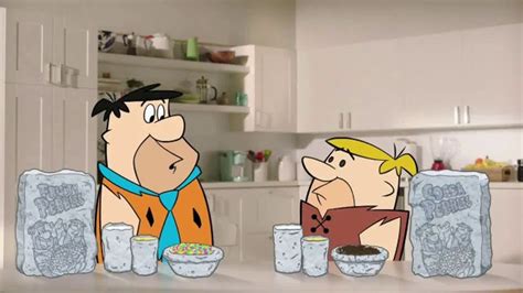 Pebbles Cereal TV Spot, 'Yabba Dabba Doo You'