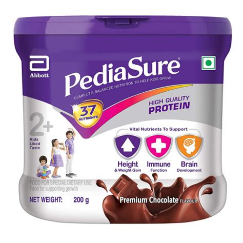 PediaSure Chocolate logo