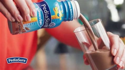 PediaSure Grow & Gain Shakes TV Spot, 'A Lot to Look Up to'