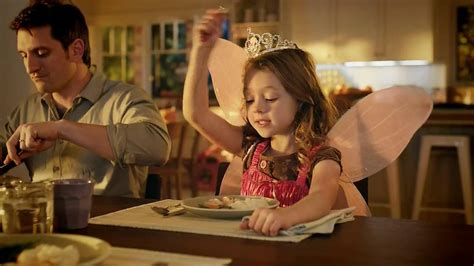 PediaSure Sidekicks TV Spot, 'Dinner Fairy' featuring Amber Waller