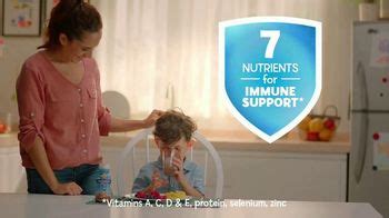 PediaSure TV commercial - Immune Support for Growing Confidence
