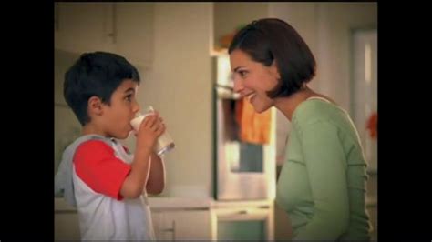 PediaSure TV commercial - Mom and Son