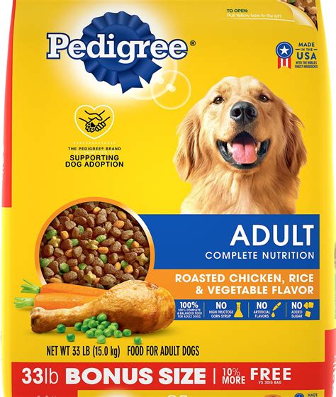 Pedigree Adult Complete Nutrition logo