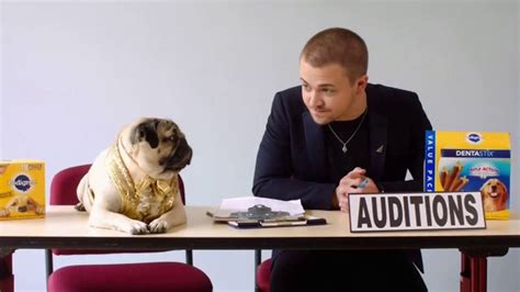 Pedigree TV Spot, '2019 CMT Music Awards: Hunter Hayes and Doug the Pug's DOG-tourage' created for Pedigree