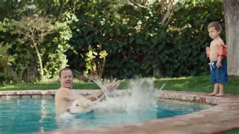 Pedigree TV commercial - Learning to Swim