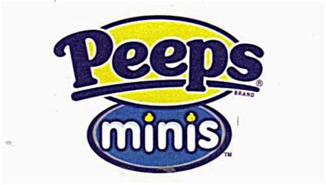 Peeps Chocolate Creme Minis logo
