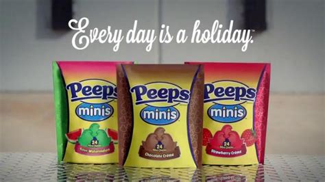 Peeps Mini TV Spot, 'Lucky Penny Day'