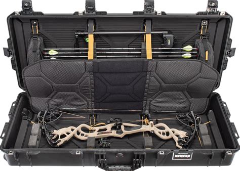 Pelican Air 1745 Bow Case TV Spot, 'Getting There' created for Pelican Pro Gear