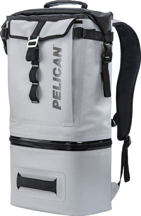 Pelican Pro Gear Dayventure Backpack Cooler logo