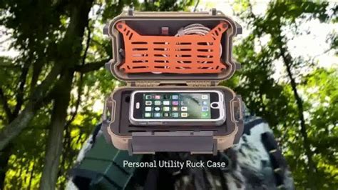 Pelican Pro Gear Personal Utility Ruck Case TV Spot, 'Beating' created for Pelican Pro Gear