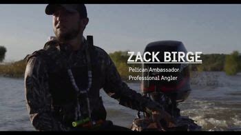 Pelican Pro Gear TV Spot, 'Morning Hunt' Featuring Zack Birge featuring Zack Birge