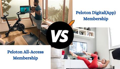 Peloton All-Access Membership