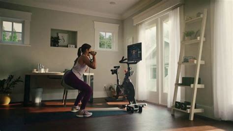 Peloton Classes TV Spot, 'Come On, Peloton: Starting at $49 a Month' Song by L'Tric & Chloe Wilson