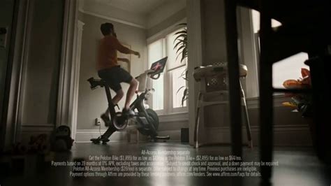 Peloton TV Spot, 'At Home Motivation: $49 a Month' Song by Gorillaz created for Peloton