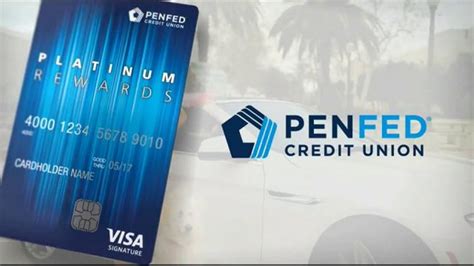 PenFed Platinum Rewards TV Spot, 'Great Credit Cards for Everyone' featuring David Lautman