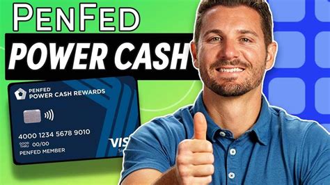 PenFed Power Cash Rewards VISA TV commercial - Cash Back on Every Purchase