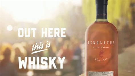 Pendleton Whisky TV Spot, 'A Penthouse View' created for Pendleton