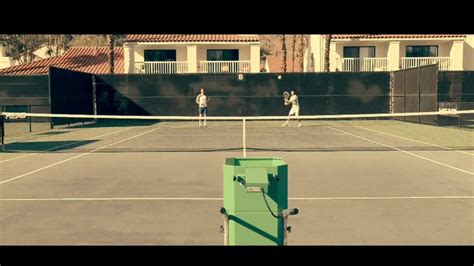 Penn Tennis TV Commercial