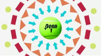 Penn Tennis TV Spot, 'Killer Shot'