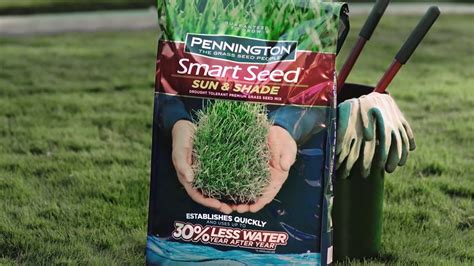 Pennington Smart Seed TV Spot, 'Best Grass Seed' featuring Andy Sims