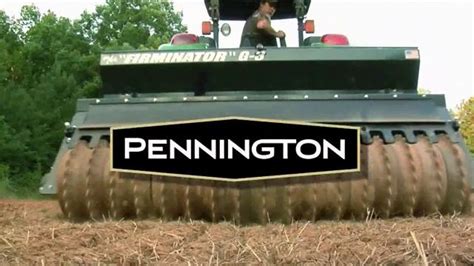 Pennington Wildlife Seeds TV Spot, 'Increase Your Odds' featuring Billy Parker