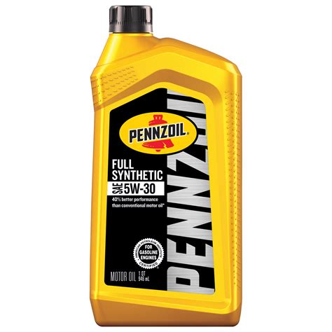 Pennzoil Full Synthetic Motor Oil TV commercial - Time for a Change