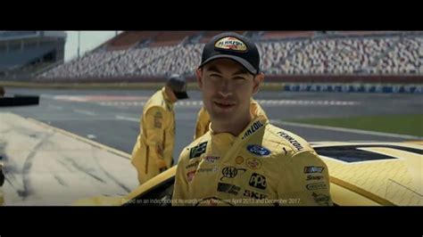 Pennzoil Synthetics TV Spot, 'NASCAR Driver Joey Logano Trusts Pennzoil' featuring Joey Logano