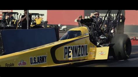 Pennzoil Synthetics TV Spot, 'NHRA Racer Leah Pritchett Trusts Pennzoil'