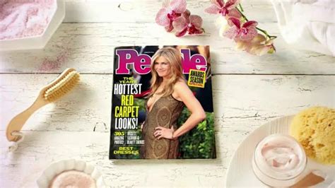 People Magazine TV Spot, 'Celebrity Beauty Secrets' created for People Magazine