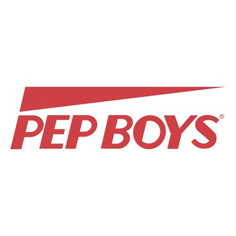 PepBoys Tires logo