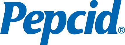 Pepcid logo