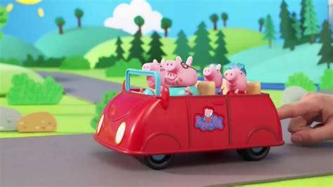 Peppa Pig Playsets TV Spot, 'Playdate at Peppa's Deluxe House'