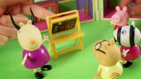 Peppa Pig TV Spot, 'School Day' created for Jazwares Toys