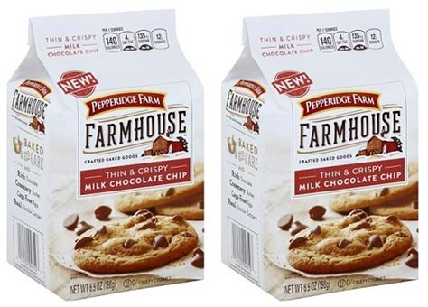 Pepperidge Farm Farmhouse Milk Chocolate Chip Cookies TV Spot, 'A Sweet Dream Come True' featuring Vilija Marshall