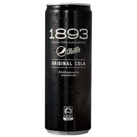 Pepsi 1893 Original Cola commercials