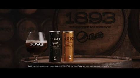 Pepsi 1893 TV Spot, 'Soda Sommelier' created for Pepsi