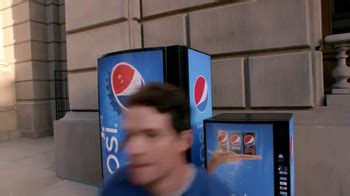 Pepsi Mini Cans TV commercial - Mini Hollywood