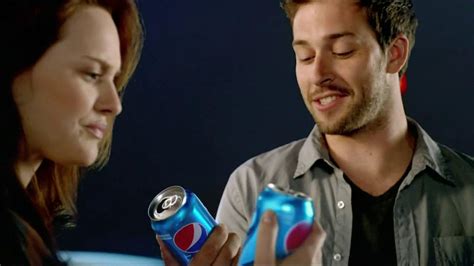 Pepsi TV Commercial 'Close Encounters' featuring Jayme Lynn Evans